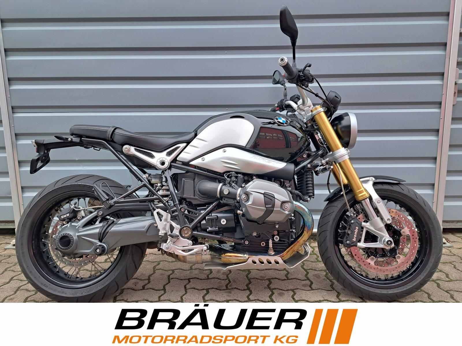 BMW R nineT