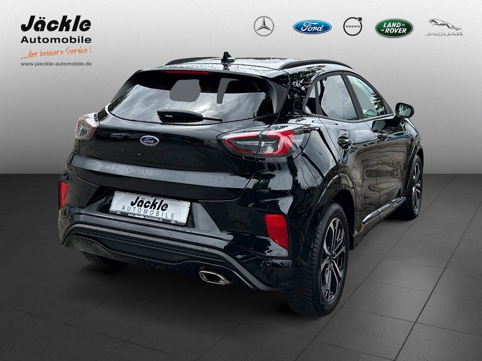 Fahrzeugabbildung Ford Puma ST-Line X Assistenz-&Winter-Paket, LED