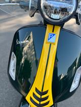 Vespa GTS 125 Supersport Racing sixties.  - VESPA SI