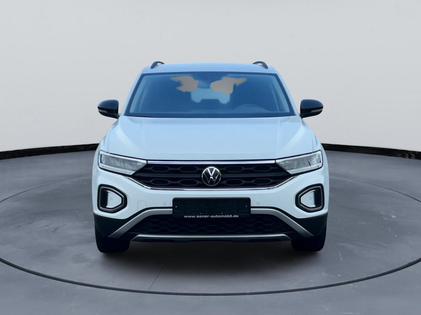 Volkswagen T-Roc 1.0 TSI GOAL -LED PDC NAVI, миниатюра 2