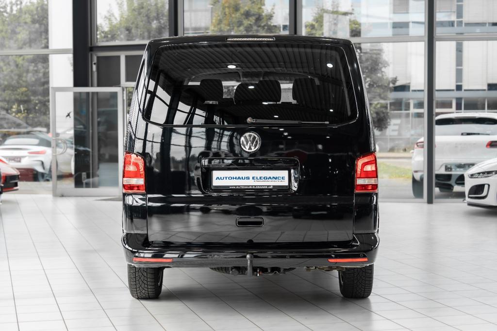 Volkswagen T5 Caravelle