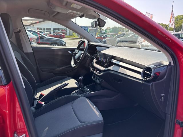 Fabia Ambition 1.0 TSI *SHZ*KLIMA*PDC*