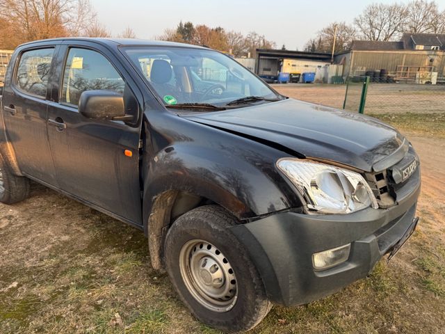 Isuzu D-Max double Cab 3,5t