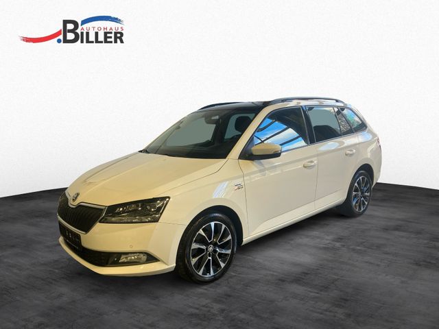 Skoda Fabia Combi Drive 125 DAB+PANO+LED+NAVI