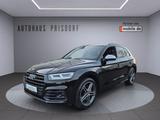 Audi SQ5 TFSI quattro LED/ACC/AHK/Navi/RFK/Virtual - gebrauchte Audi SQ5 aus dem Jahr 2017