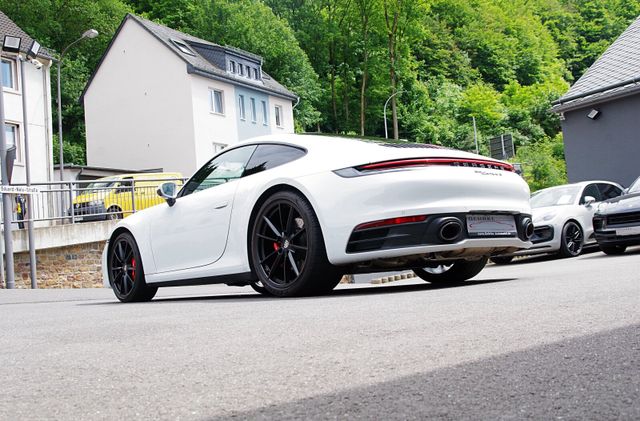 Porsche 992 Carrera S*Sportabg.,Matrix,Schiebedach,360°*