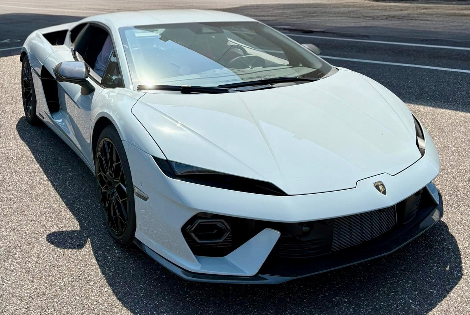 Lamborghini Temerario/CARBON EXT&INT/FABER/LIFT/MY27 imagem 2