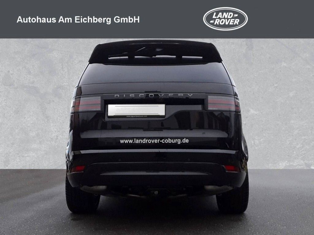 Fahrzeugabbildung Land Rover Discover D350 Dynamic SE