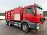 MAN TGS 28.360 6x4H*4 Hydrodrive/Moos KSA VacuDrain - MAN 2010