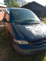 Chrysler Grand Voyager SE 2.4 SE - Chrysler Grand Voyager: Se