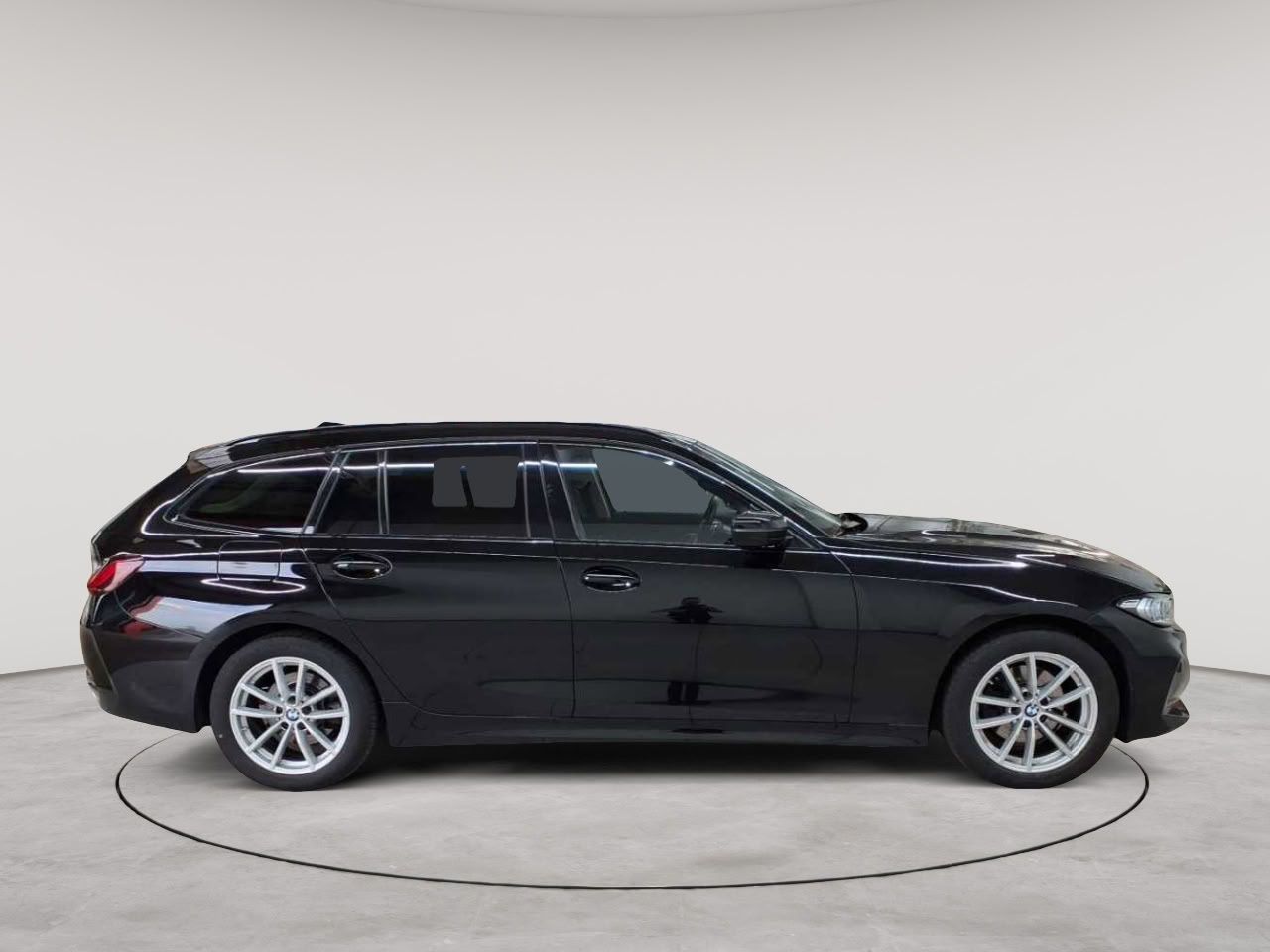 BMW 320d Touring Aut. LED LiveC Navi imagem 3