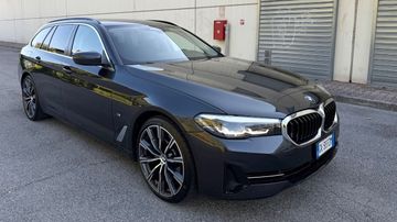 BMW 520 - 3