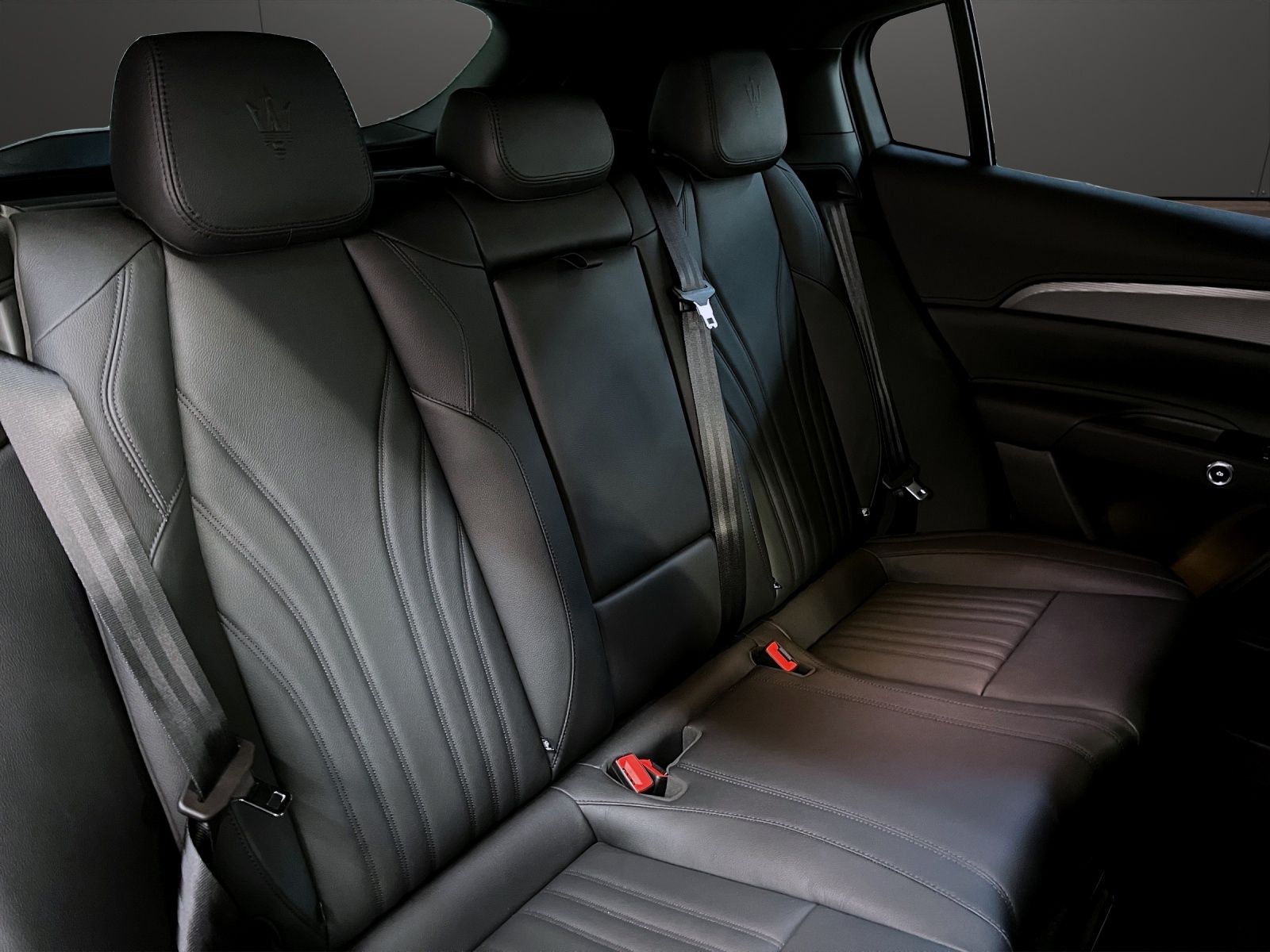 Maserati Grecale - Bild 13
