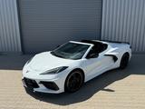 Corvette C8 Stingray Targa Z51-Paket - gebrauchte Corvette C8 aus dem Jahr 2024