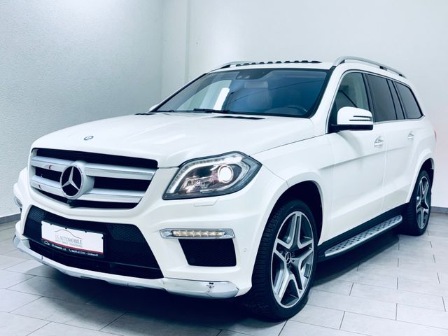 Mercedes-Benz GL 350 BlueTec 4Matic * BANG&OLUFSEN * 360°-KAM*