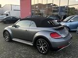 Volkswagen NEW BEETLE CABRIO DUNE BI-XENON CARPLAY 1HAND* - graue Volkswagen New Beetle