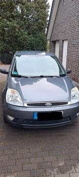 Ford Fiesta 1,4 Ghia TÜV neu HEUTE 2500!!! - Ford Fiesta aus 2005: Ghia