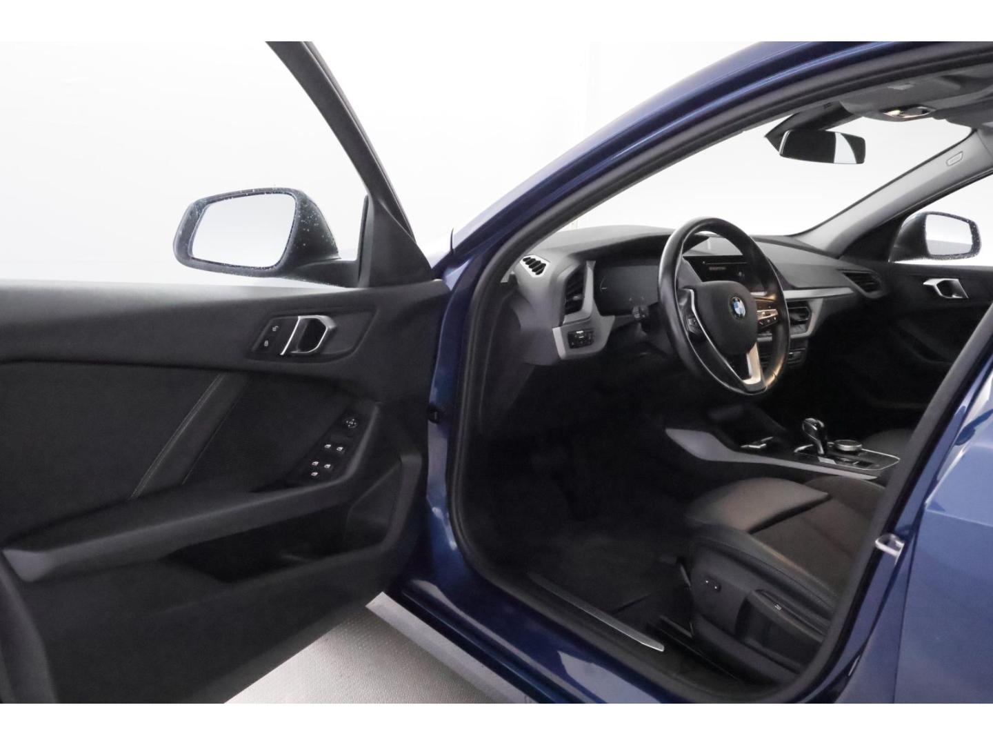 BMW 116 i Steptronic Advantage+LED+NAVI+VIRTUAL+PDC, миниатюра 13