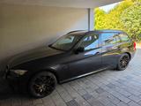 BMW 318d Touring (E91 LCI) Xenon Navi AHK TÜV - BMW 318: 318d E91