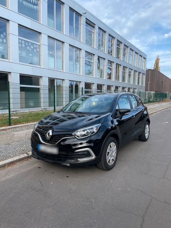 Image of Renault Captur