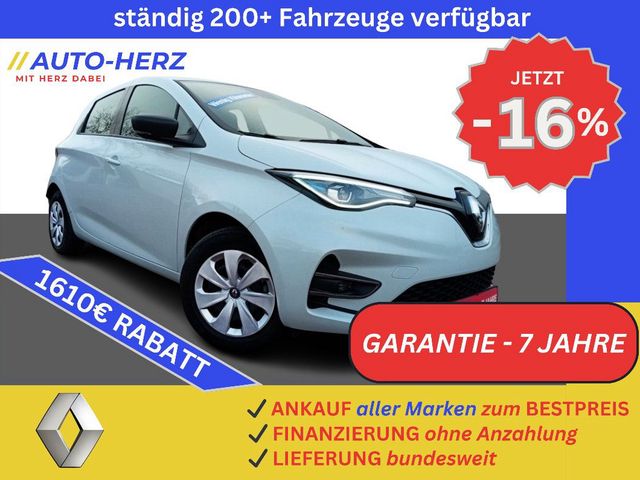 Renault Zoe Life+LED+Navi+PDC+Klimaautomatik