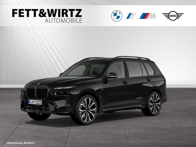 BMW X7 xDrive40d M Sport Pro|SkyLounge|23"LM|Massage