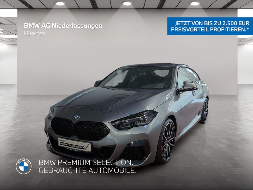 BMW M235i xDrive Gran Coupé M Sport Harman/K Kamera