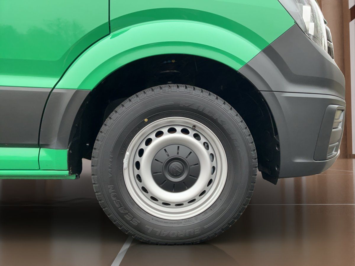 Fahrzeugabbildung Volkswagen Crafter 35 Pritsche 2.0 TDI Langer Radstand AHK