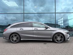 Fahrzeugabbildung Mercedes-Benz CLA200 ShootingBrake AMG-Line DCT Night LED Navi