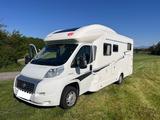 Eura Mobil PRS720EB EINZELBETT|HUBBETT|SAT|SOLAR|RCAM|KLIMA - Eura Mobil Teilintegrierter