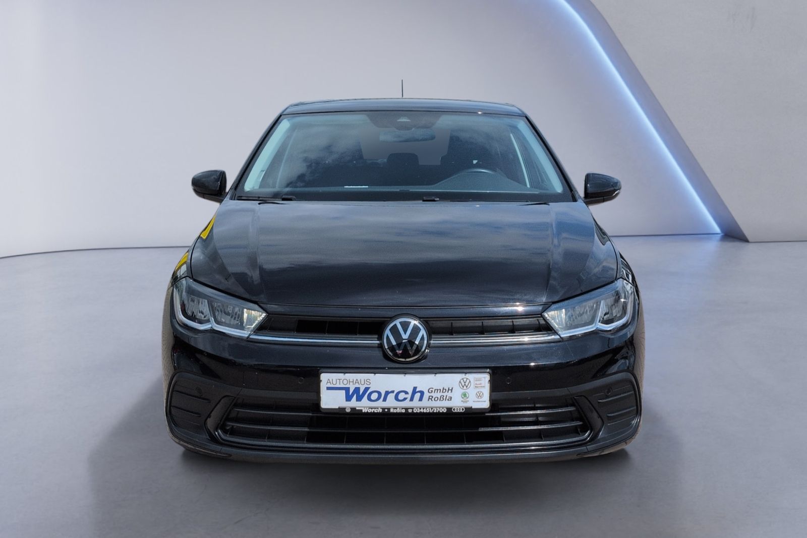 Polo 1.0 Move LED+SHZ+APP