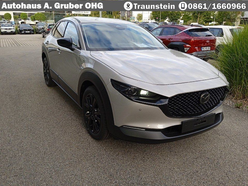 Image of Mazda CX-30
