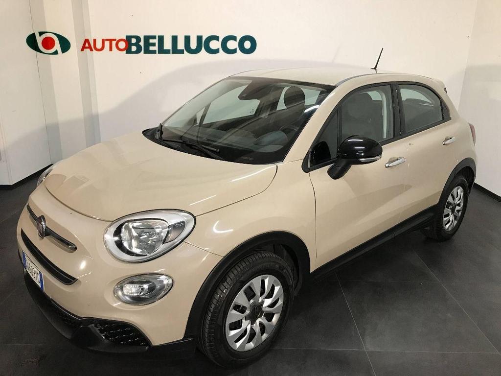 Fiat 500L Urban