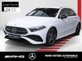 Mercedes-Benz A 200 AMG NIGHT SHZ MBUX KEYLESS-GO - Mercedes-Benz A-Klasse Jahreswagen: Automatik
