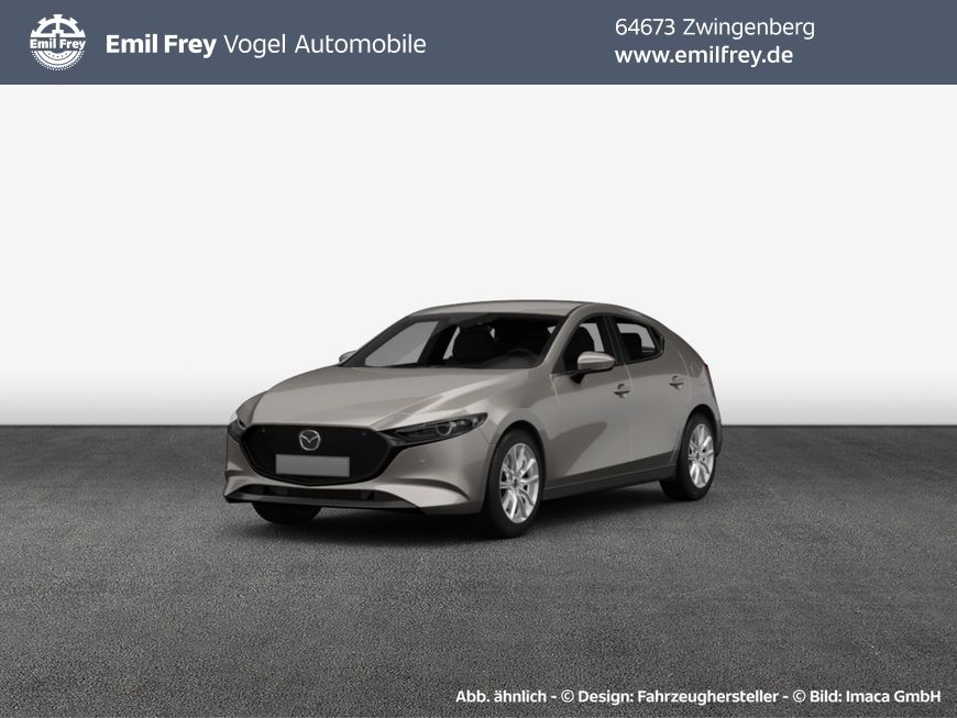 Image of Mazda 3