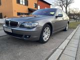 BMW 745d A - gebrauchte BMW 745 aus dem Jahr 2007