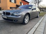 BMW 745d A - BMW 745: D