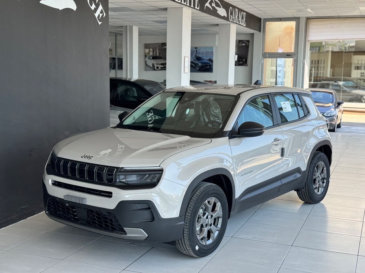 Other Jeep Avenger 1.2 Turbo 100 CV Longitude imagem 3