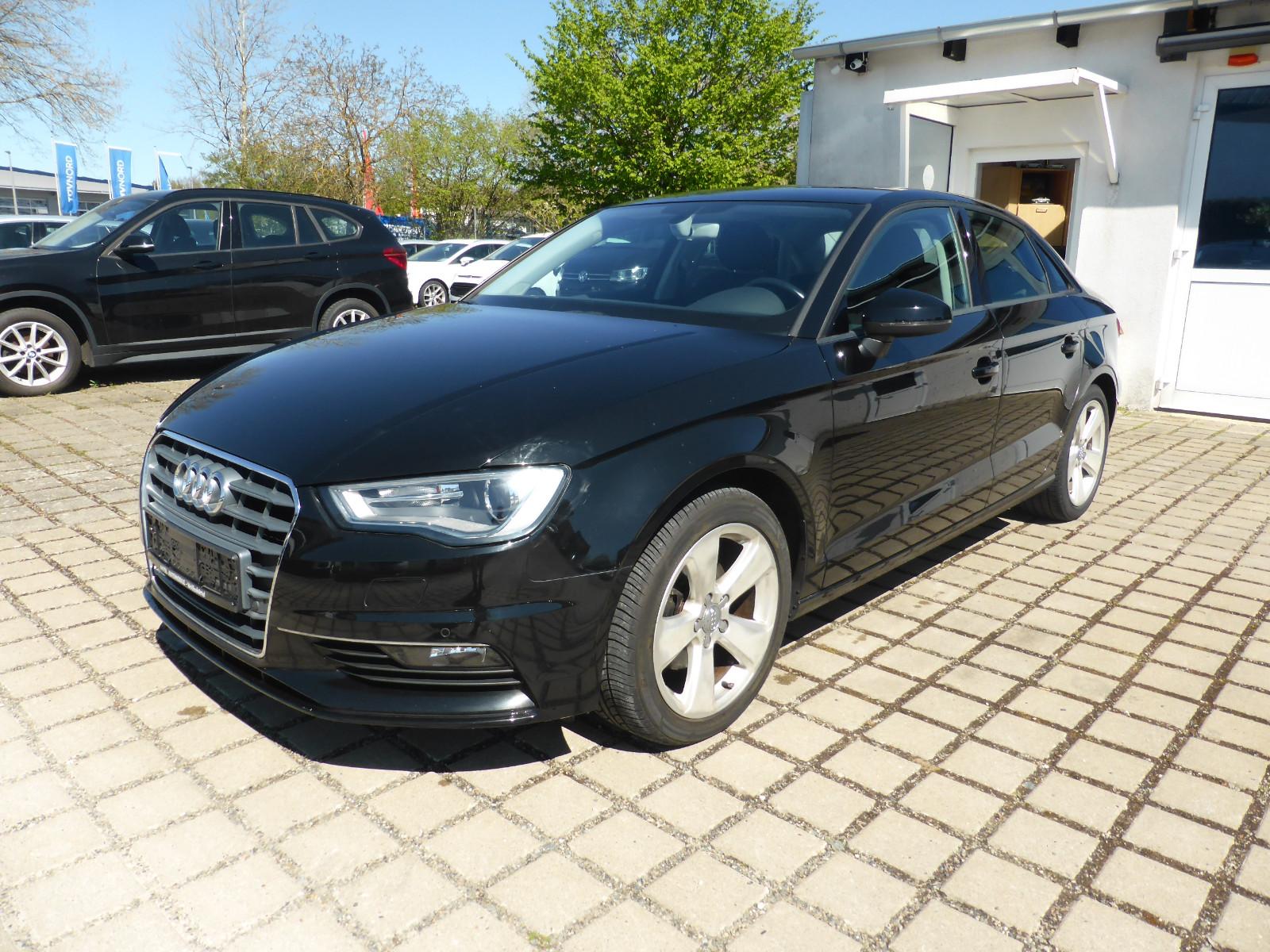 Audi A3 Limousine *XENON*LED*NAVI*SHZ*PDC*