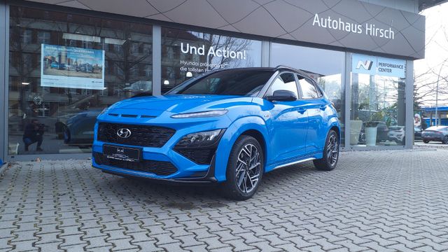 Hyundai KONA 1.0 T-GDI iMT 48V N Line LED NAVI SitzP.