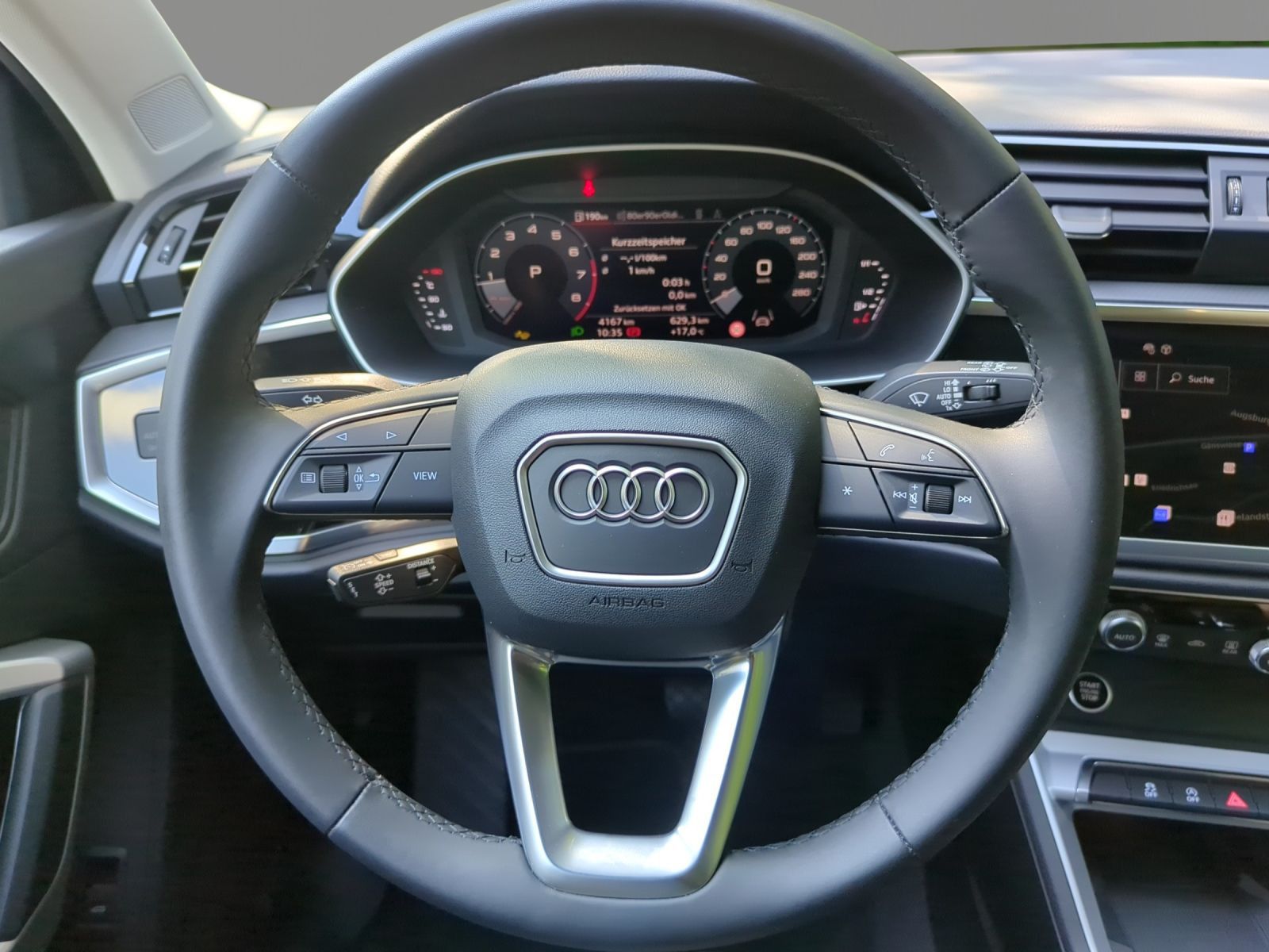 Audi Q3 - Bild 11