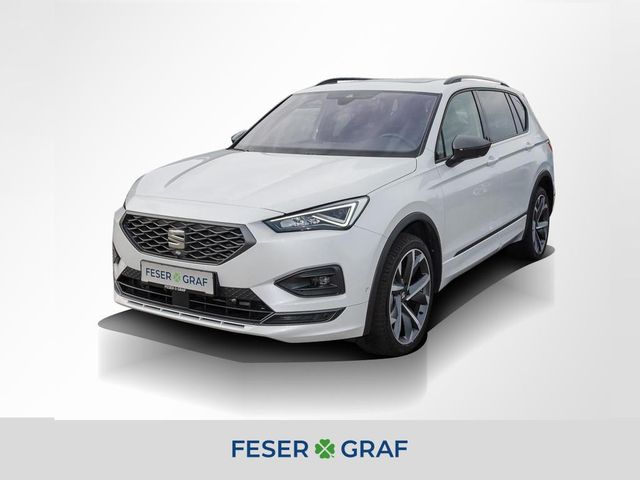 Seat Tarraco 2.0TSI DSG FR ASSISTENZ-XL/AHK/360°KAMER