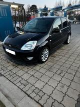 Ford Fiesta 1.4 16V - - Ford Fiesta aus 2002: 1.4