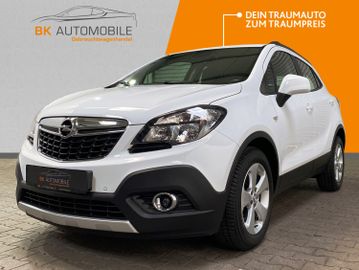 Fahrzeugabbildung Opel Mokka Edition 1.4 Turbo#Tempomat#PDC#Bluetooth-M