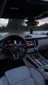 Porsche Macan Turbo *130730km*Panorama*Sport Chrono* - gebrauchte Porsche Macan aus dem Jahr 2015