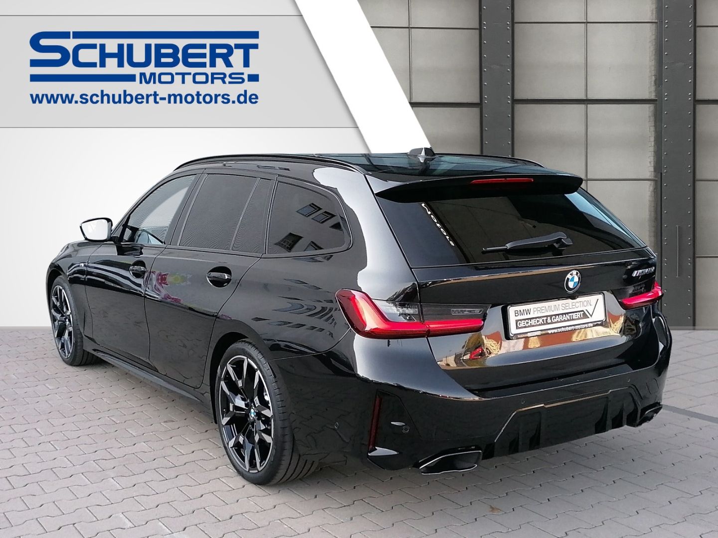 BMW M340d xDrive Tour. *UPE 94.180€* M-Sport Pro AHK imagem 3
