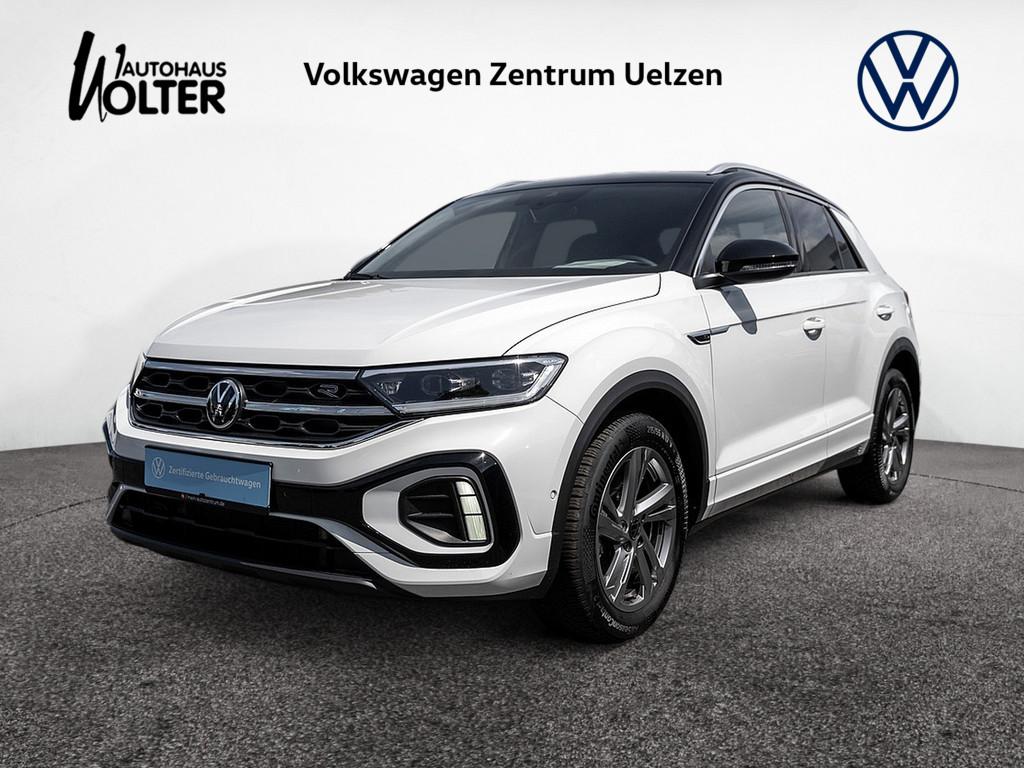 Volkswagen T-Roc1.5 TSI R-Line DSG AHK KAM LED SHZ PDC ACC
