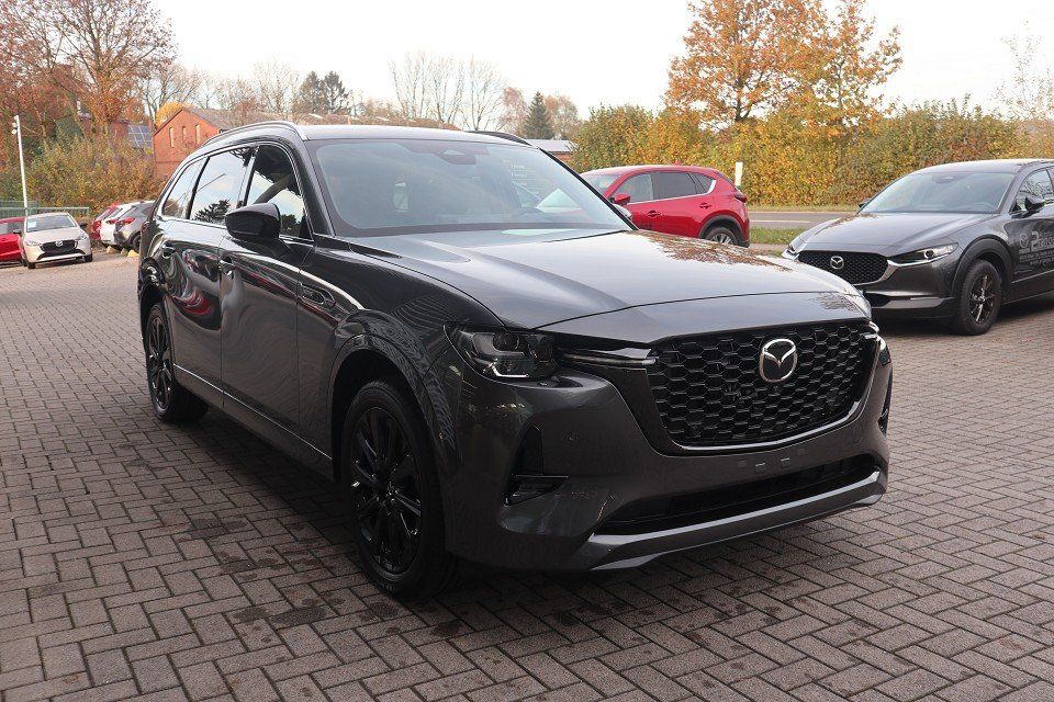 Fahrzeugabbildung Mazda CX-80 Homura Plus D-254 AWD AT 7-Sitzer LEDER PA