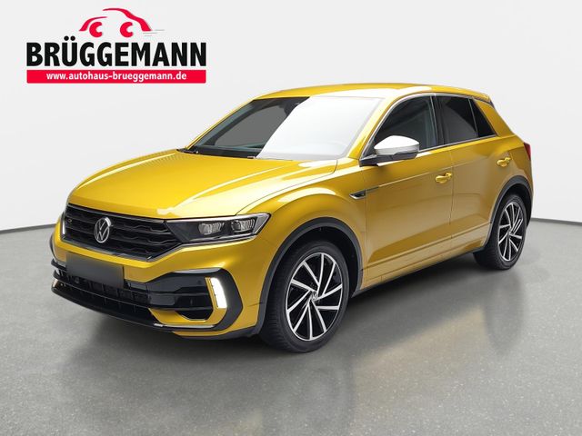 Volkswagen T-ROC 2.0 TSI DSG R 4M NAVI KLIMA LED DAB AHK LM