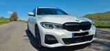 BMW 320d G21 *M-Paket* Mineralweiß Metallic - BMW 320: Kombi, 320d M Paket